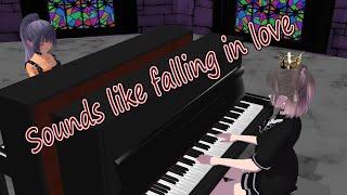 MMD Sounds like falling in love Original Motion