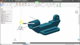 Inventor 2017 3D Sketches