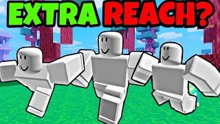 Trying EVERY ANIMATION in Roblox Bedwars...