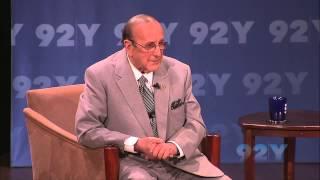 Clive Davis on Being Fired from Columbia Records