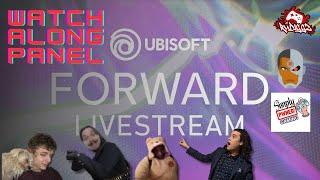 Ubisoft Forward Live Stream