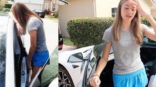 Not Getting Her Drivers Permit...you wont believe why