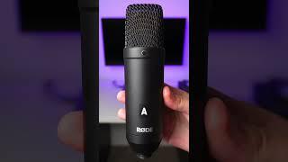 RODE NT1 The PERFECT MIC For Recording At Home