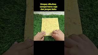 Bikin ketagihan modal ubi jalar jadi cemilan enak kekinian..