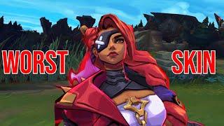 SoulFighter Samira - Worst Skin in League of Legends History