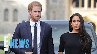 Why Prince Harry Won’t Bring Wife Meghan Markle Back to the U.K.  E News