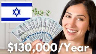 Find a High Paying Job in Israel
