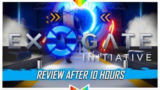 EXOGATE INITIATIVE – Everybody Hates Sqarbs  Early Access Review
