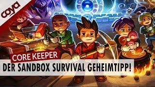 CORE KEEPER - Überraschungshit für Sandbox Fans - Deutsch  German