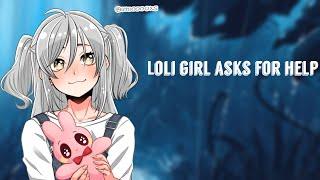 ASMR Roleplay  Loli Girl Asks For Help