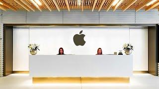 Inside Apples Insane $5 Billion Headquarters