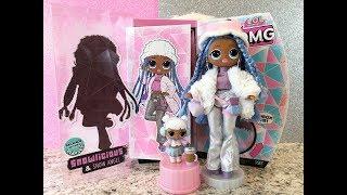 L.O.L Surprise O.M.G. Winter Disco Fashion Doll - Snowlicious & Snow Angel Review