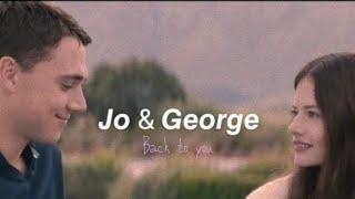 Jo & George┃their story ―Black Beauty