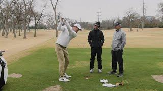 Scottie Scheffler Backswing Drill  GolfPass