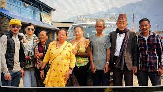 FAMILY TOUR2024 NUWAKOT KIMTANGNEPAL