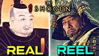 The Untold Real Life Story Of Lord Yoshii Toranagas From Shogun TV Series - Explored