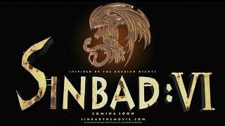SINBAD IV  THE SIXTH VOYAGE Teaser Trailer 2023 Fantasy Adventure