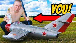 What Your RC Plane Says About YOU