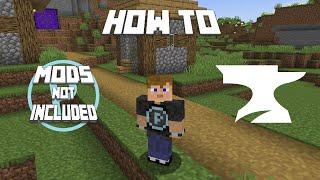 How To Add Mods To Minecraft Using CurseForge