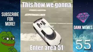 How I’m getting into Area 51