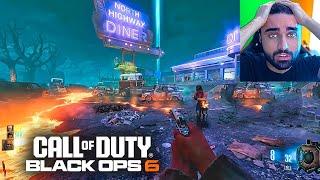 NEW BO6 ZOMBIES Gameplay is a DISASTER  SADLY its True Black Ops 6 Zombies COD Warzone PS5 Xbox