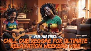 Island Vibes Chill Dub Reggae for Ultimate Relaxation