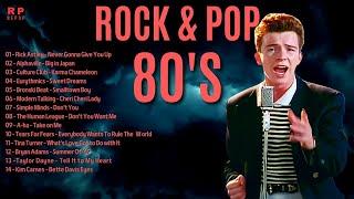 ROCK & POP 80S