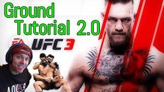 Ea UFC 3 Ground Tutorial 2.0