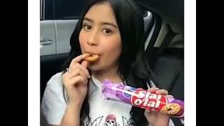 Prilly Latuconsina Yummi Slai Olai