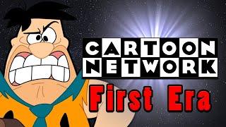How Cartoon Networks FIRST Era Began Checkerboard Era Retrospective