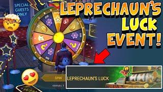 LEPRECHAUNS LUCK - SEASON 20  LAST DAY ON EARTH SURVIVAL  LDOE.