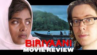 Biriyaani 2020 - Movie Review  Uncompromising New Malayalam Drama  Kani Kusruti