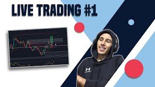 Kifach kandkhel f trade diali LIVE TRADING