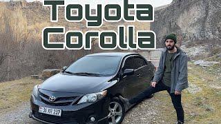 Պռոստը Ավտո - Toyota Corolla