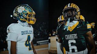Most Anticipated Game in North Carolina #1 Crest NC vs #4 Dudley NC 3A HS Football Playoffs