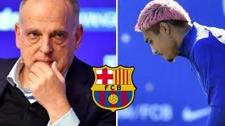 FINALLY DONE NEW RB DECISION MADE J. ARAUJO BOOM TEBAS SHOCK VERDICT