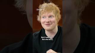 Ed Sheeran tells Kapil Sharma how he FORGOT His Own Lyrics  #ThaGreatIndianKapilShow