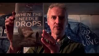 Colin MacIntyre’s ‘When The needle Drops’ crime novel Out Now Mull Historical Society