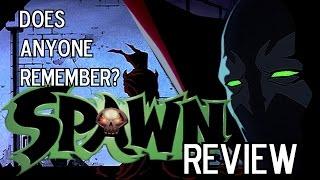 Spawn The Animated Series REVIEW