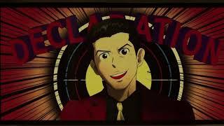 Comercial de MC Lupin III2014 con doblaje Latino