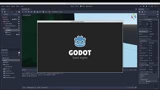 Using a viewport in Godot