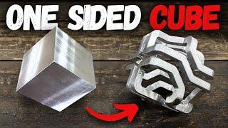 Mobius Strip? Nah... Mobius CUBE