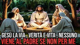 LInsegnamento Più Potente di Gesù che Cambierà la Tua Vita come Mai Prima  LA BIBBIA