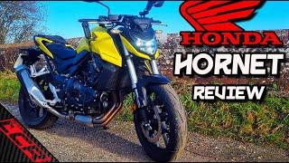 2023 Honda Hornet Review  Is It The Best Budget Middleweight?  Maybe...