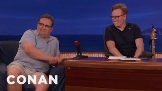 Scraps The Meh Murders  CONAN on TBS