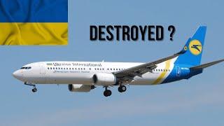 What happened to Ukraine International Airlines? not what you think