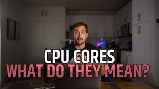 2024 CPU Cores & Threads Explained in 6 Minutes