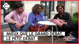 Vous avez aimé le grand débat ? Vous allez adorer les petits débats  - L’ABC - C à Vous -24042023