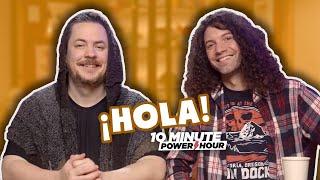 10 Minute Power Hour ¡en español