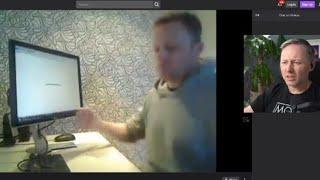 Limmy relives the Justin TV days